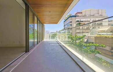 Imagem: O apartamento na cobertura possui 3 Dormitórios, 2 Banheiros