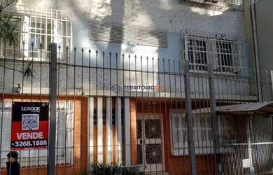 Imagem: A kitnet possui 1 Dormitório, 1 Banheiro, 27m² de Área, Imóvel