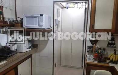 Imagem 13: Apartamento de 3 quartos a venda em Copacabana - indevassável - frente...