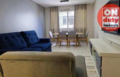 Imagem 2: Apartamento com 2 dormitórios para alugar, 110 m² por R$ 5.664,74/mês...