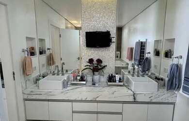 Imagem 16: Gênesis 01 - Genesis 01. Piscina, Churrasqueira, Imóvel mobiliadoeAr-condicionado