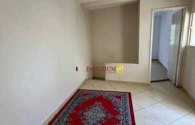 Imagem 8: Casa com 2 dormitórios para alugar, 60 m² por R$ 1.520,00/mês - Horto...