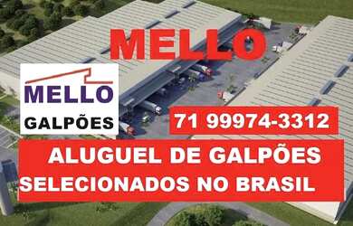 Imagem 11: GALPAO INDUSTRIAL em SALVADOR - BA, PIRAJÁ