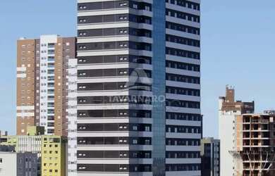 Imagem: O apartamento possui 3 Dormitórios, 1 Banheiro, 3 Vagas na