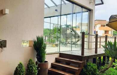 Imagem 6: CASA - 5 DORMITÓRIOS - NO BAIRRO ALTOS DO SEMINÁRIO