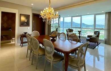 Imagem: O apartamento possui 3 Dormitórios, 4 Banheiros, 2 Vagas na