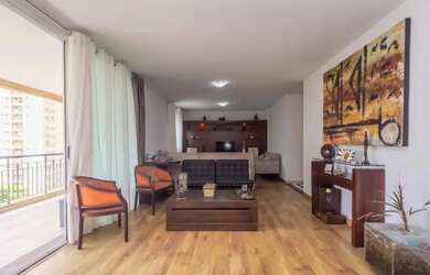 Imagem 10: Apartamento para venda em Brooklin com 3 quartos, sendo 3 suítes , 167m²