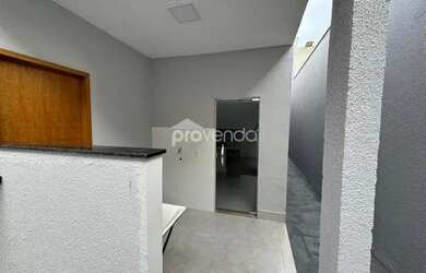 Imagem 10: CASA 02 QUARTOS, 01 SUÍTE 69m² - RESIDENCIAL SANTA FÉ - GOIÂNIA -...