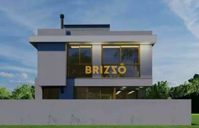 Imagem 4: CASA NOVA EM CONDOMÍNIO, 4 SUÍTES, SENDO 1 MASTER, 4 VAGAS