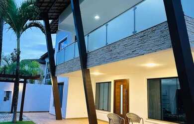 Imagem 9: Casa de alto padrão em condomínio para locação em Catu de Abrantes,...