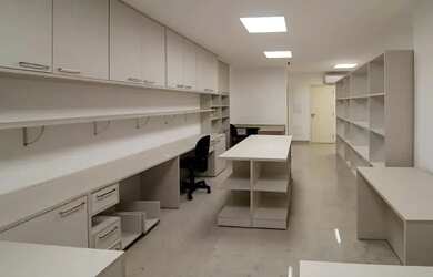 Imagem 5: Sua Sala Comercial Mobiliada no Wall Street Empresarial: Ponto Estratégico em Patamares!