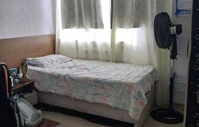 Imagem: O quarto está localizado em Santa Rosa, Niterói para alugar