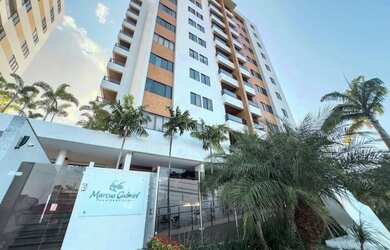 Imagem: O apartamento possui 3 Dormitórios, 3 Banheiros, 1 Vaga na