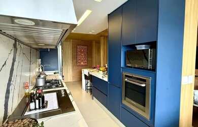 Imagem 9: Alto Luxo e conforto. Piscina, Ar-condicionado, Guarda roupae156m² de...