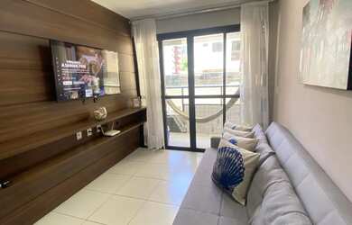 Imagem 4: MI - Apartamento 2 quartos TODO MOBILIADO Ponta Verde