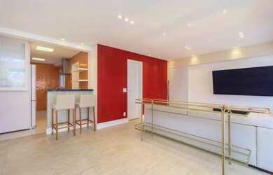 Imagem 9: Apartamento para venda em Vila Mariana com 2 quartos, sendo 2 suítes...