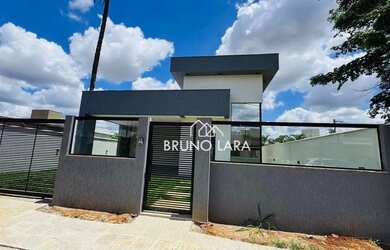 Imagem 3: Casa disponivel para locação no Condomínio Portal do Igarapé - Igarapé/MG