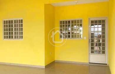 Imagem: A casa possui 2 Dormitórios, 2 Banheiros, 100m² de Área e