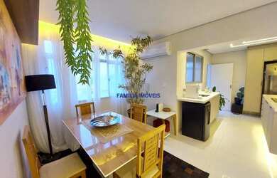 Imagem 6: Apartamento à venda 3 quartos suíte 1 vaga Campo Grande Santos SP