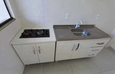 Imagem 9: SOBRADO GEMINADO no AVENTUREIRO com 2 quartos para LOCAÇÃO, 59 m²