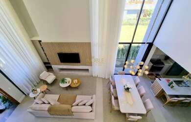 Imagem 13: Casa à Venda no Condomínio Reserva das Águas em Torres 3 Suítes, Mobiliada