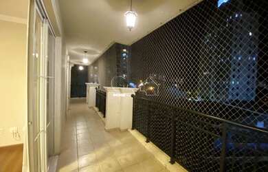 Imagem 14: Apartamento com 4 quartos com 1 suíte, no Condomínio Campos Elísios...