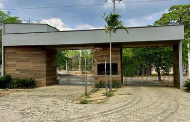 Imagem: O terreno possui 500m² de Área e está localizado em Plano