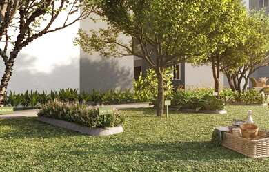 Imagem 5: Gx - Conquiste seu imóvel de 2qts no Tarumã com segurança 24h e lazer completo