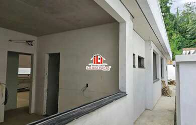 Imagem 5: Casa Térrea no Alphaville 4 com 3 Suítes 1 com Closet Piscina com hidro