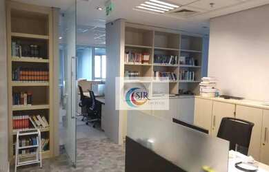 Imagem 15: Andar comercial com 576,00 m² com 24 vagas de garagem