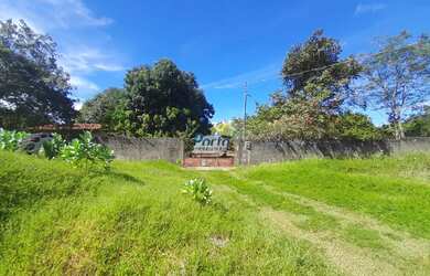 Imagem: A fazenda possui 10000m² de Área e está localizado em Verdecap