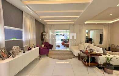 Imagem 14: Barra da Tijuca Casa de Condomínio 5 quartos, sendo 5 suites