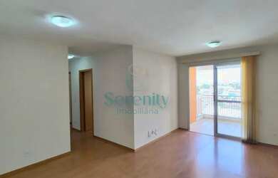 Imagem: O apartamento possui 3 Dormitórios, 1 Banheiro, 2 Vagas na