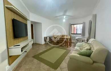 Imagem: O apartamento possui 3 Dormitórios, 2 Banheiros, 2 Vagas na