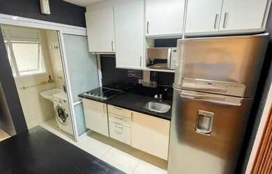 Imagem 6: Aluguel Apartamento 1 Dormitórios - 54 m² Brooklin