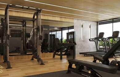 Imagem 9: Flats para VENDA no bairro do Jardim Tavares - Campina Grande - PB