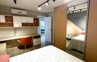 Imagem 14: Casa Duplex 100% mobiliada com 3 dormitórios à venda, 365 m² por R$ 2.800.000 - Cond. Gree