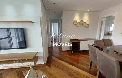 Imagem 3: Apartamento Padrão de 3 dormitórios em Alphaville - Barueri- SP