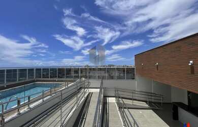 Imagem 11: Apartamento com vista para o mar, porteira fechada, em Muquiçaba, Guarapari