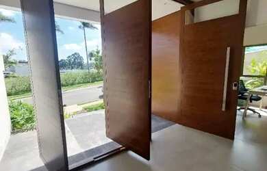 Imagem 5: casa - Loteamento Residencial Entre Verdes Sousas - Campinas