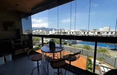 Imagem: O apartamento para alugar possui 2 Dormitórios, 2 Banheiros