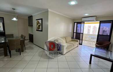 Imagem: O apartamento possui 3 Dormitórios, 5 Banheiros, 3 Vagas na