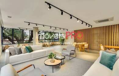 Imagem 16: Cobertura Duplex Decorada Porteira Fechada 170m² 3 Suítes 2 Vagas Determinadas