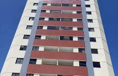 Imagem: O apartamento possui 3 Dormitórios, 3 Banheiros, 2 Vagas na