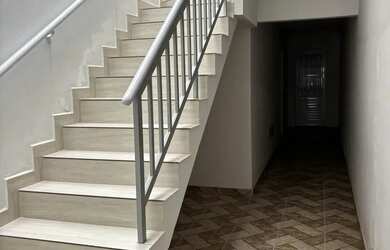 Imagem 15: Apartamento 1 dormitorio, sala e cozinha e área de serviço