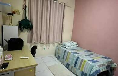 Imagem 7: Vendo Apto no Resid.Marina Clube, c/ 2 quartos, sala conjugada, cozinha...