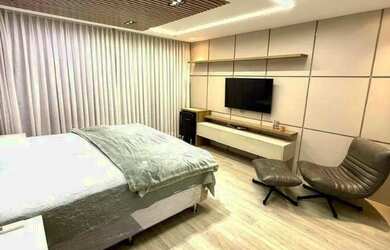 Imagem 8: Casa Duplex 100% mobiliada com 3 dormitórios à venda, 365 m² por R$ 2.800.000 - Cond. Gree