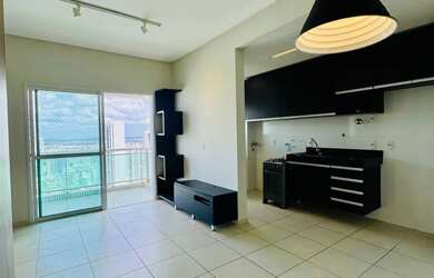 Imagem 4: Ed. Mandarim, Semi Mobiliado no Umarizal andar alto nascente, com vista pra Bahia!