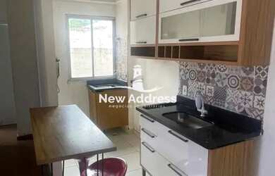 Imagem 2: Apartamento térreo, sol da manhã e com lazer à venda em Marcílio de...