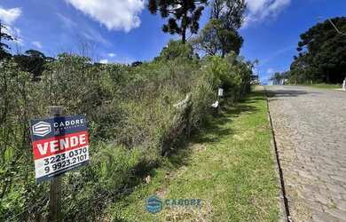 Imagem 2: No Villa Alpina terreno com 420m² Caxias do Sul